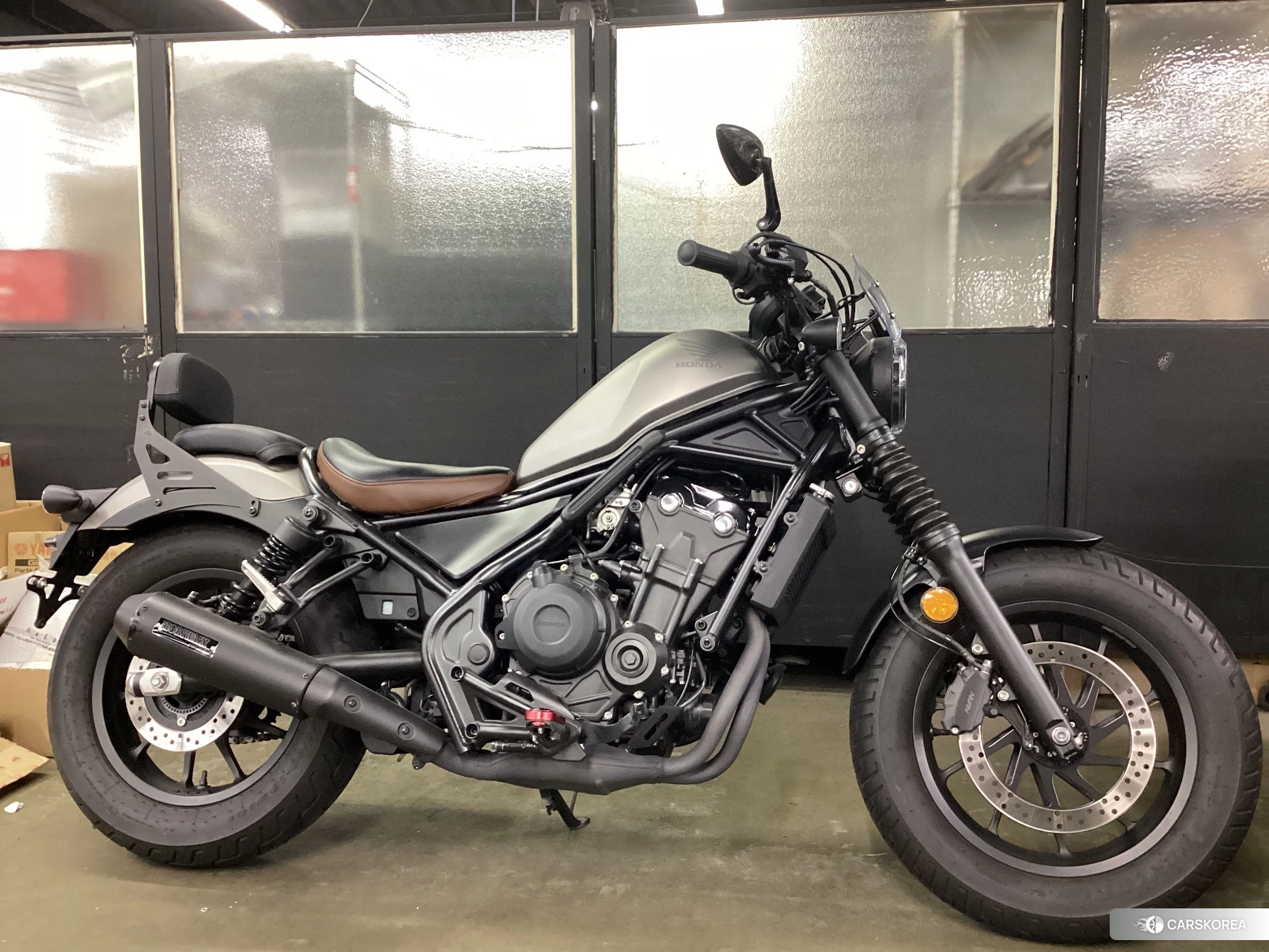 Honda REBEL 500 2020 из Японии