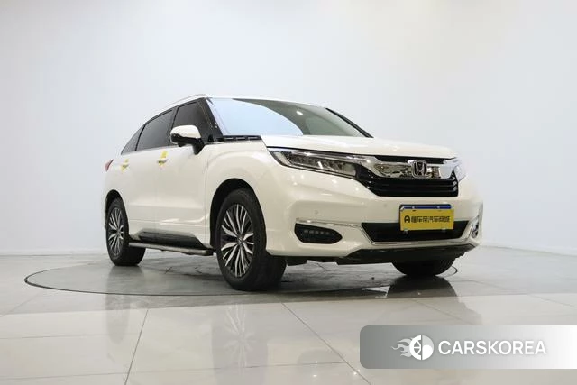 Honda Crown Road 2022 Белый из Китая