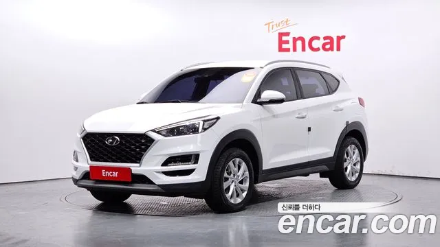 Hyundai All New Tucson id 2633990 из Кореи