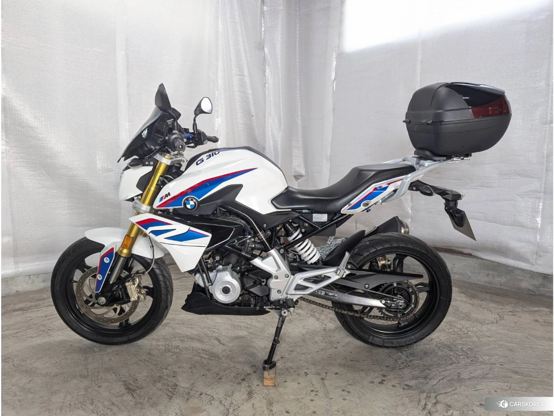 BMW G310R 2018 из Японии, фото 2
