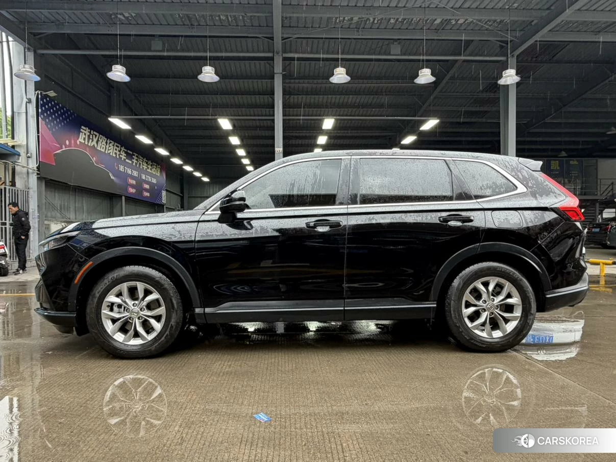 Honda CR-V 2022 Черный из Китая