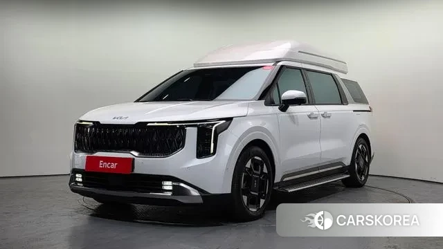 Kia The New Carnival 4th Generation id 3649043 из Кореи