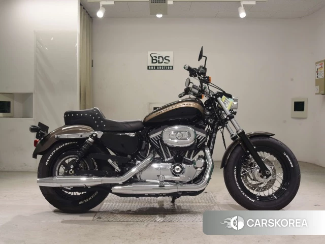 Проданный Harley-Davidson Sportster XL1200C 2019 из Японии