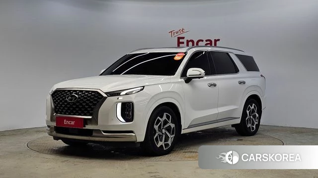 Hyundai Palisade id 4244270 из Кореи