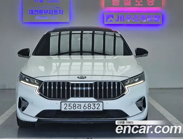 Kia K7 Premier id 2679956 из Кореи