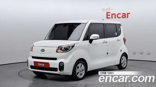 Kia The New Ray id 2675479 из Кореи