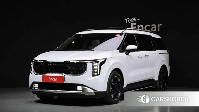 Kia The New Carnival 4th Generation id 4230012 из Кореи