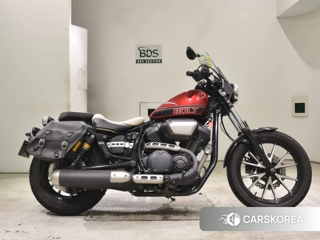 Yamaha BOLT 950R 2017 из Японии, фото 3