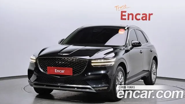 Genesis GV70 id 2557510 из Кореи