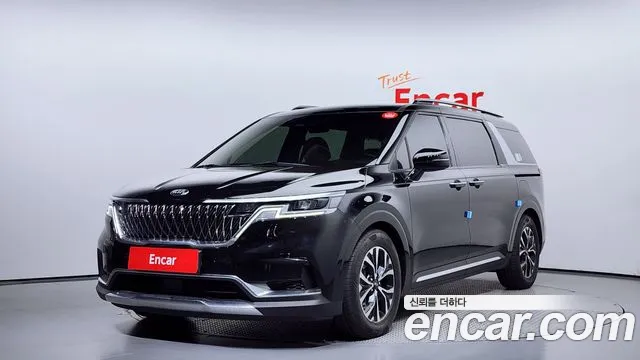 Kia Carnival 4th generation id 2720226 из Кореи