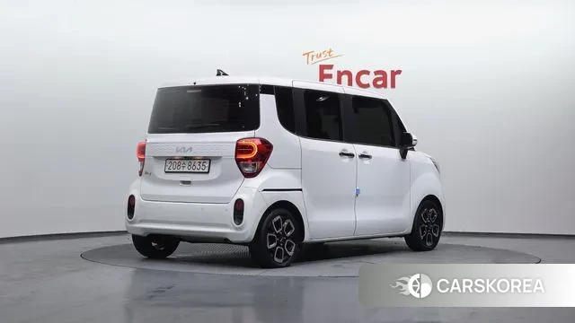 Kia The New Ray id 3645718 из Кореи