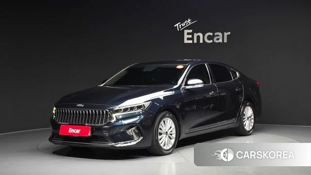 Kia K7 Premier 2020 Синий из Кореи