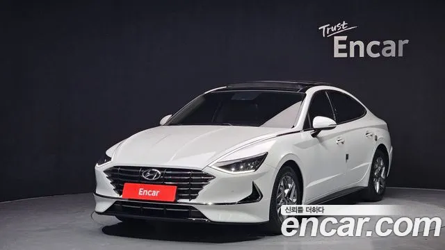 Hyundai Sonata (DN8) id 2672351 из Кореи