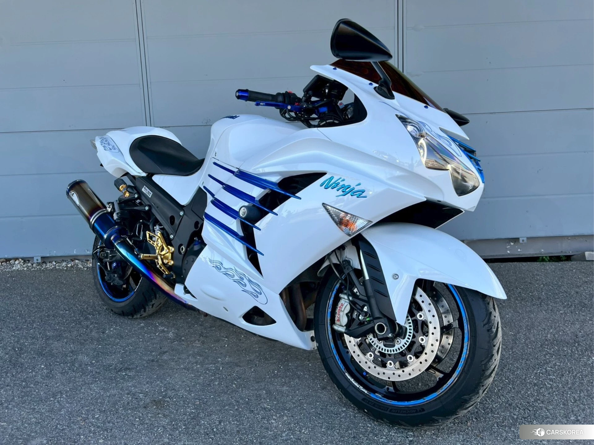 OTHER NINJA ZX-14R HIG 2016 из Японии, фото 2