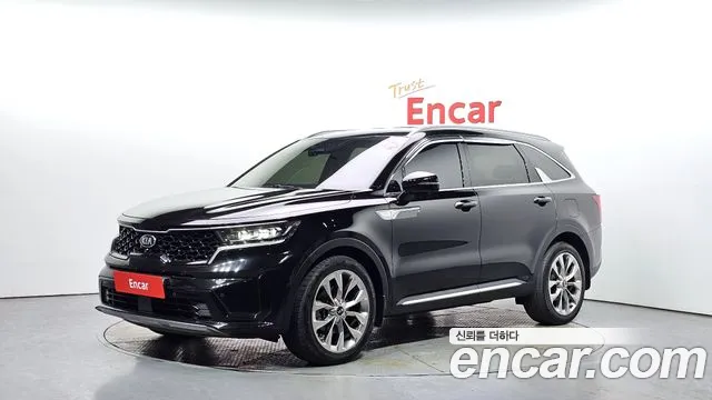 Kia Sorento 4th Generation id 2700858 из Кореи