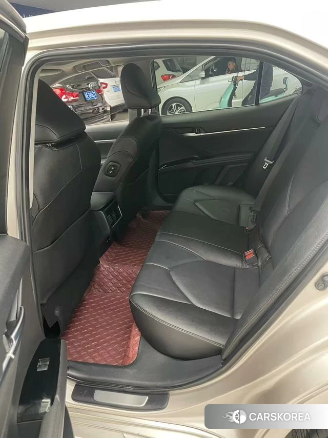 Toyota Camry 2022 Другой из Китая