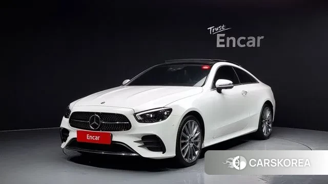 Mercedes-Benz E-Class W213 id 2901685 из Кореи