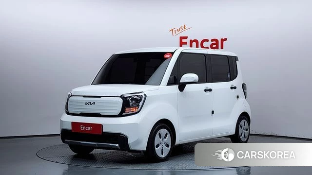 Kia The New Kia Ray 2023 Белый из Кореи