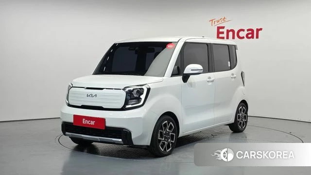 Kia The New Kia Ray 2024 Белый из Кореи