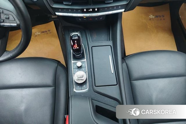 Cadillac CT5 2021 Синий из Китая