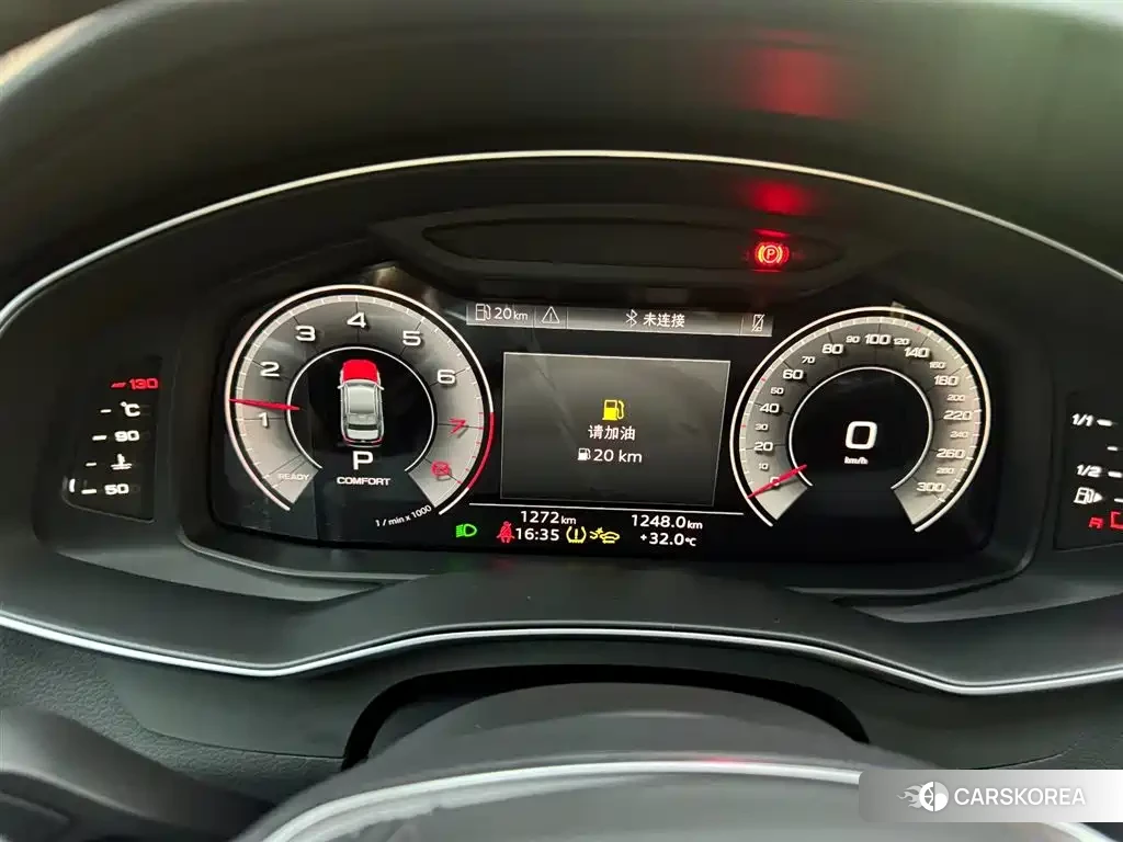 Audi A6L 2026 Черный из Китая