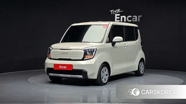 Kia The New Kia Ray 2024 Жемчужный цвет из Кореи