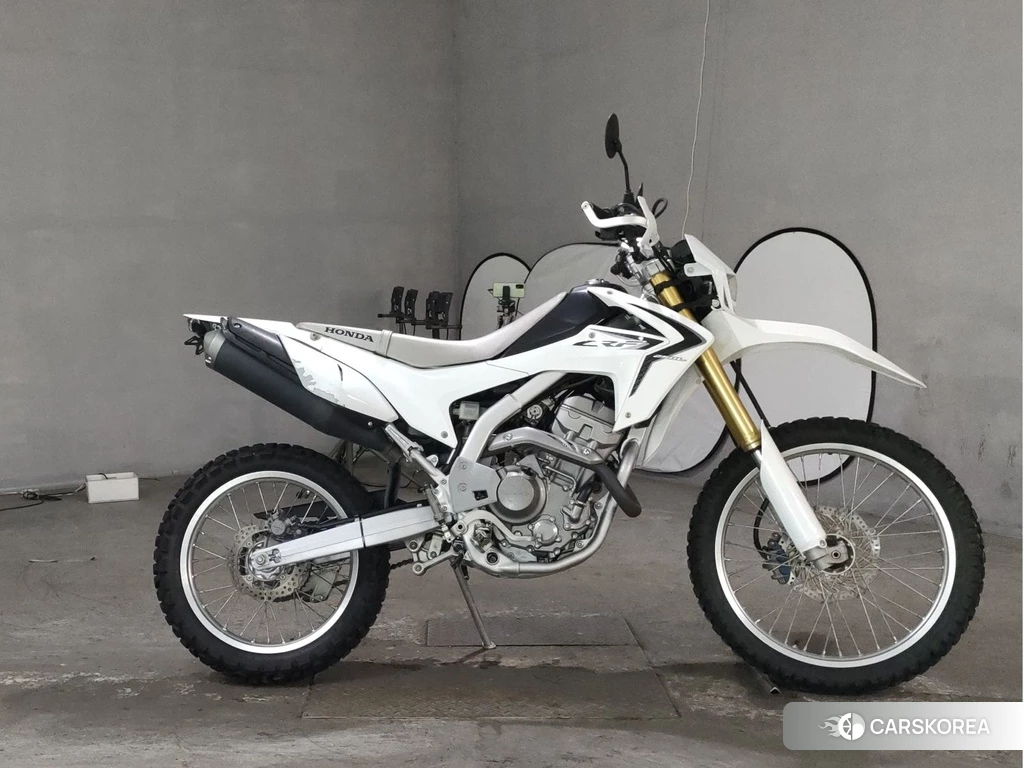Проданный Honda CRF250L 2013 из Японии, фото 2