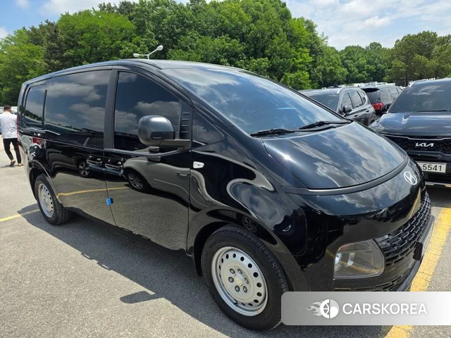 Hyundai Staria 2024 Черный из Кореи