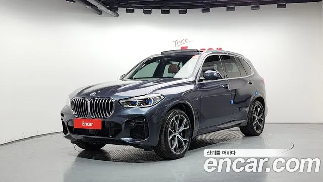 BMW X5 (G05) id 2676779 из Кореи
