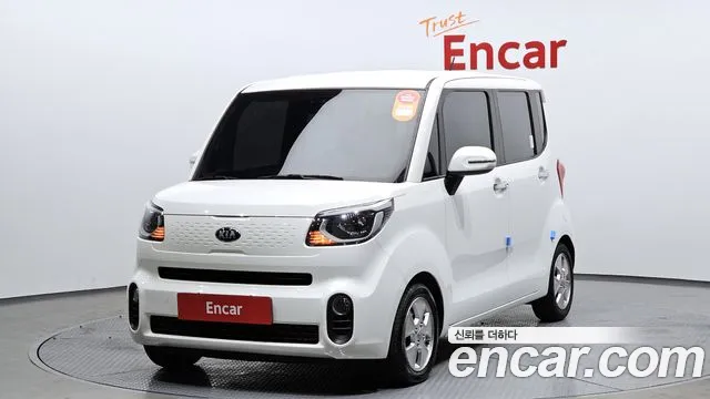 Kia The New Ray id 2251321 из Кореи