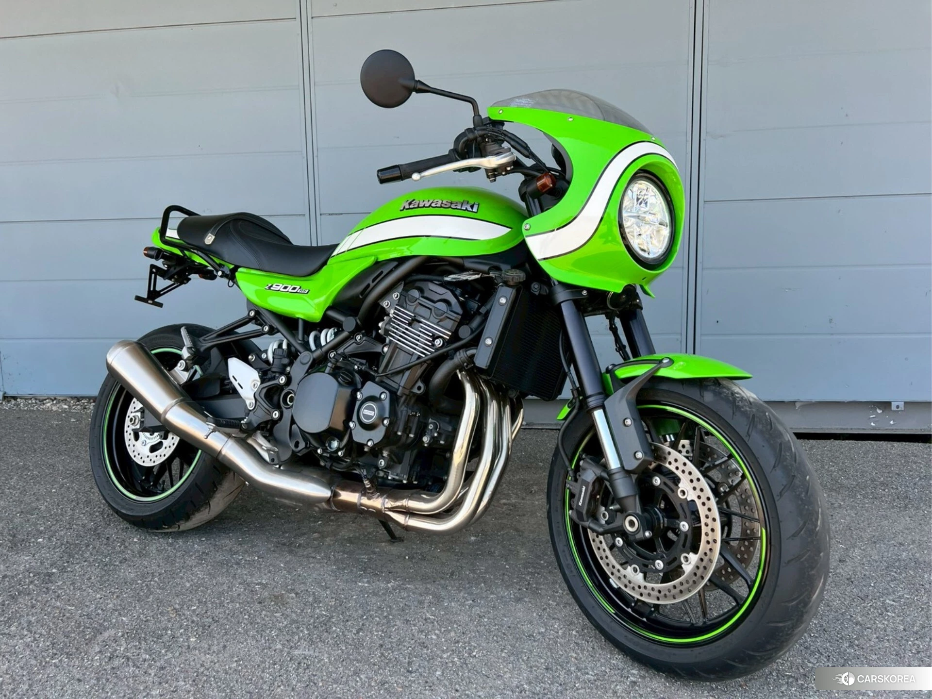 Kawasaki Z900RS CAFE 2020 из Японии, фото 3