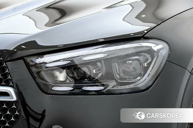 Mercedes-Benz GLE (import) 2023 Черный из Китая
