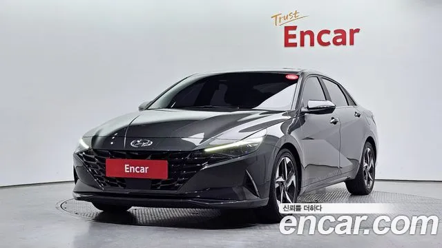 Hyundai Avante (CN7) id 2670551 из Кореи