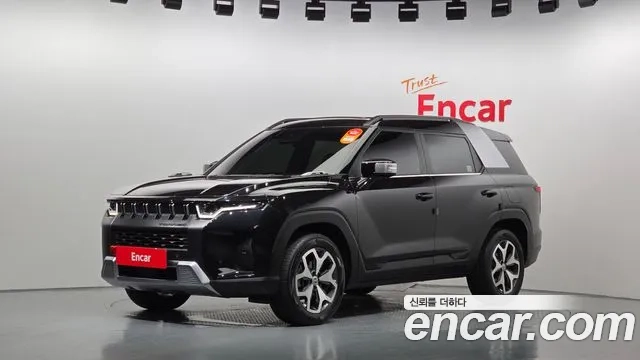 Ssangyong Torres id 2874415 из Кореи