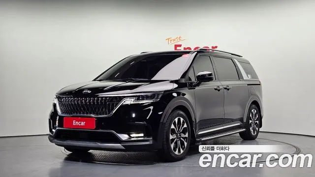 Kia Carnival 4th generation id 2682902 из Кореи