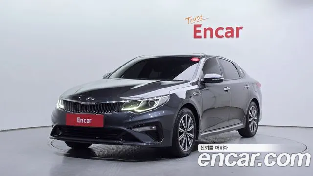 Kia The New K5 2nd generation id 2701226 из Кореи