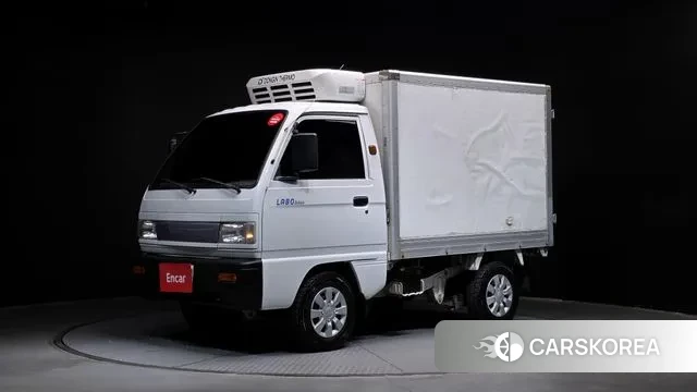 Chevrolet (GM Daewoo) New Labo 2019 Белый из Кореи