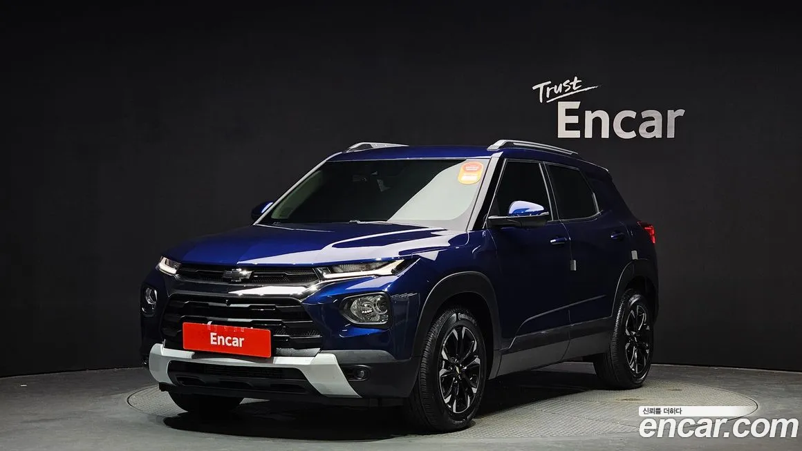 Chevrolet (GM Daewoo) Trailblazer id 1905120 из Кореи