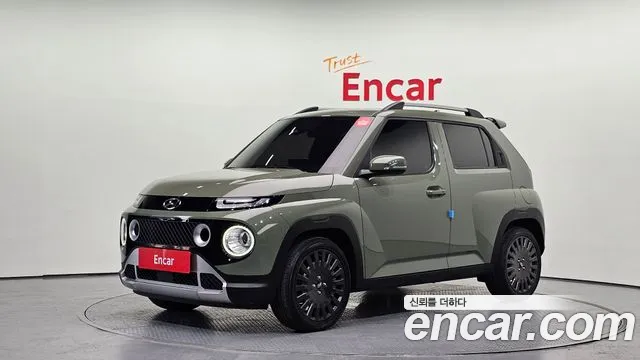 Hyundai Casper id 2712985 из Кореи