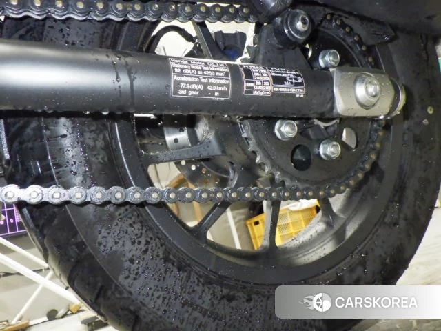 Проданный Honda REBEL 500 id 4184759 из Японии, фото 2