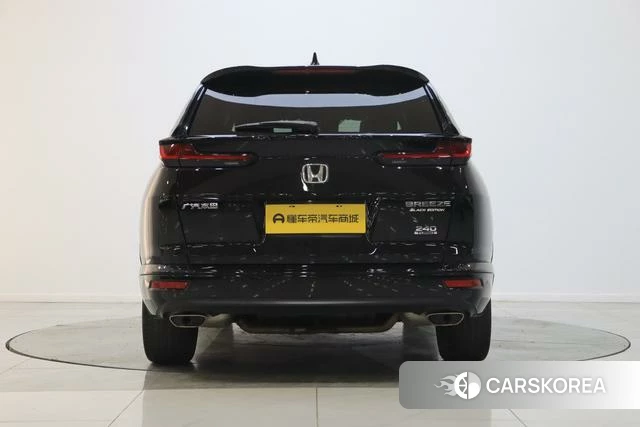 Honda Hao Ying 2021 Черный из Китая