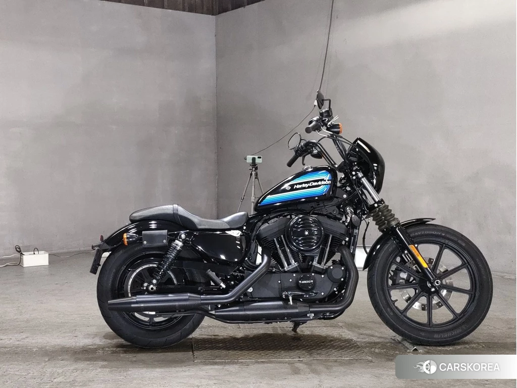 Проданный Harley-Davidson Sportster XL1200NS IRON 2019 из Японии