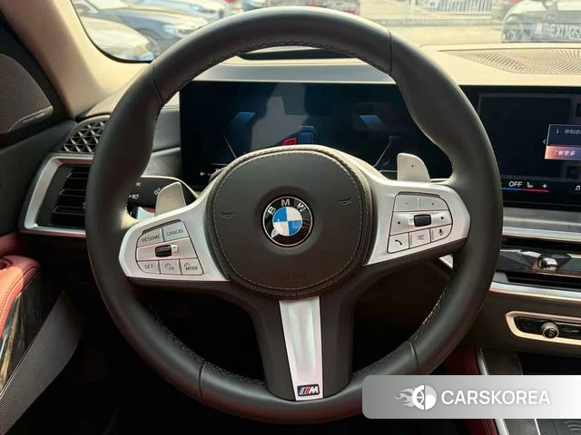 BMW X5 2025 Черный из Китая