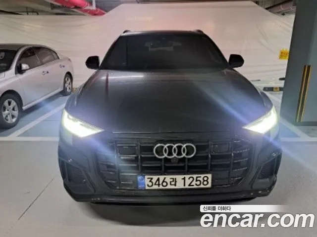 Audi Q8 (4M) id 2906531 из Кореи