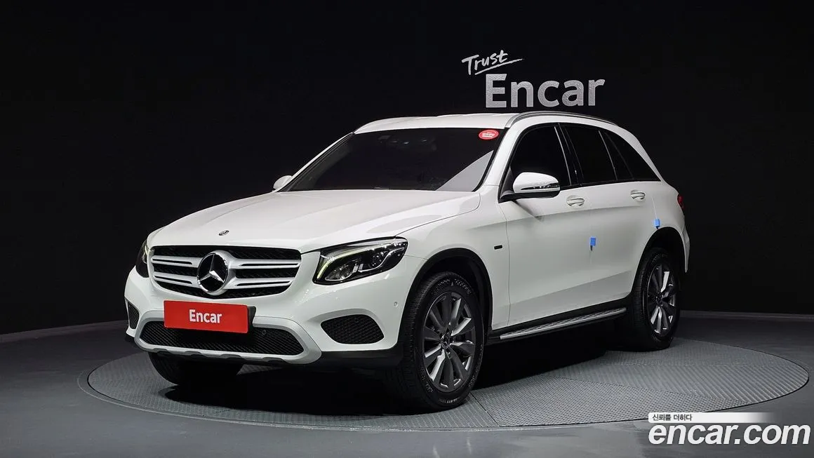 Mercedes-Benz GLC-Class X253 id 2000797 из Кореи
