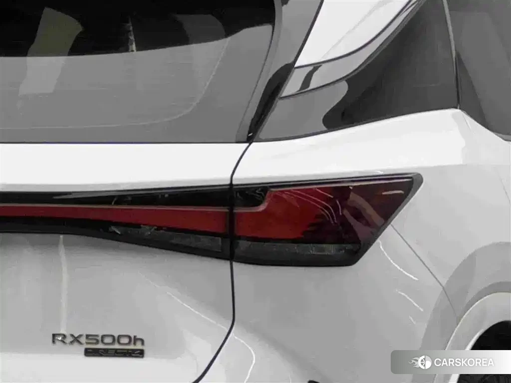 Lexus RX 2024 Белый из Китая