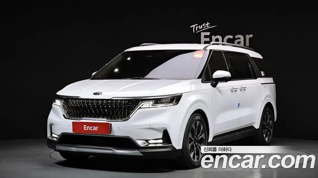 Kia Carnival 4th generation id 2661704 из Кореи