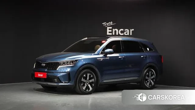 Kia Sorento 4th Generation id 3064795 из Кореи