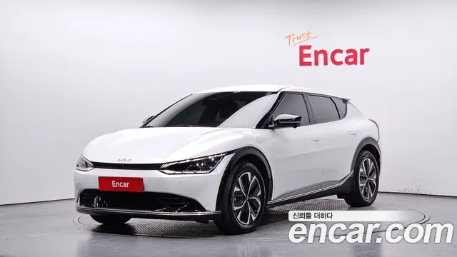 Kia EV6 id 2670191 из Кореи