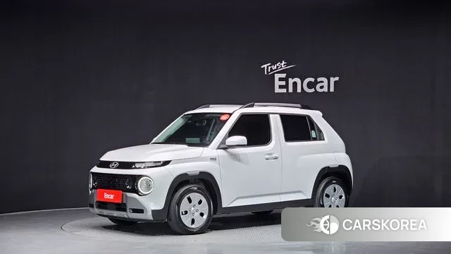 Hyundai The New Casper 2025 Белый из Кореи